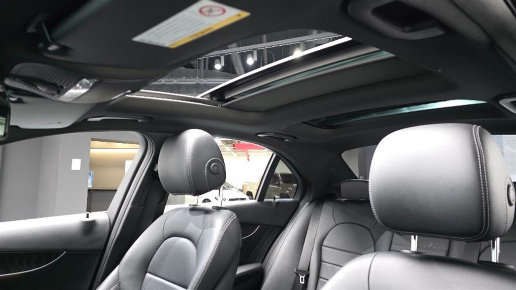 Mercedes Benz C Class 2016 Blanco - Importación desde Corea - HF Imports Iquique - Foto 19