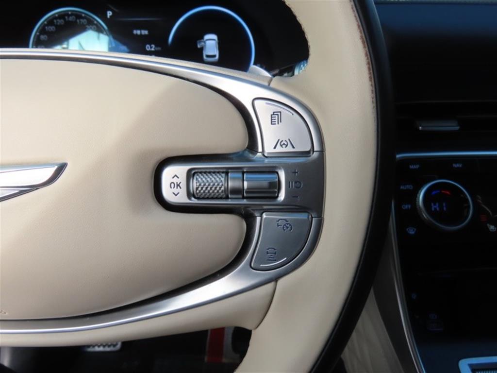 Genesis GV80 2023 Verde - Importación desde Corea - HF Imports Iquique - Foto 11