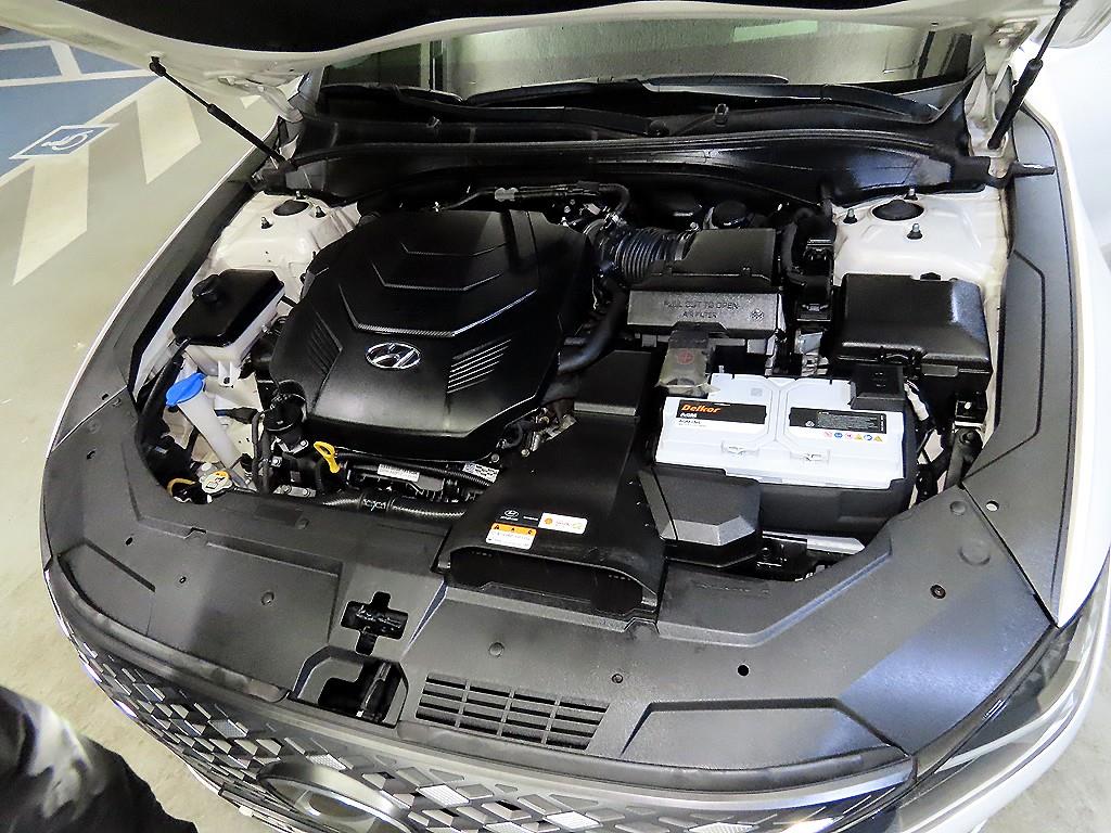 HYUNDAI Grandeur 2020 Blanco - Importación desde Corea - HF Imports Iquique - Foto 19