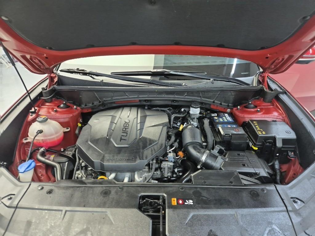 HYUNDAI Tucson - Vista 5