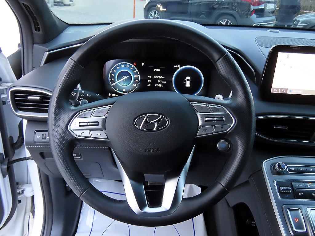 HYUNDAI Santa Fe - Vista 8