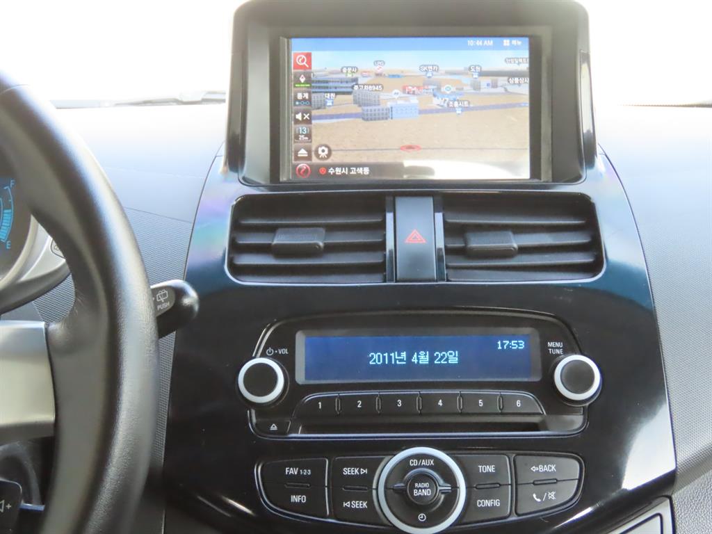 Chevrolet Spark 2014 Blanco - Importación desde Corea - HF Imports Iquique - Foto 11