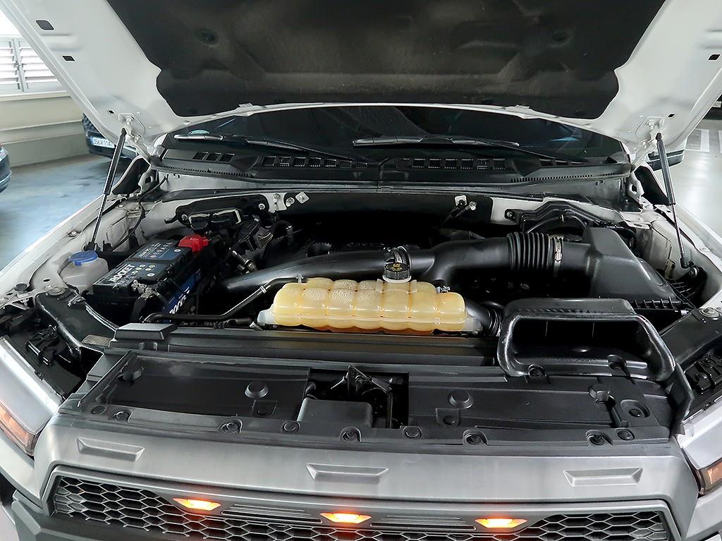 Ford F-Series 2018 Blanco - Importación desde Corea - HF Imports Iquique - Foto 7