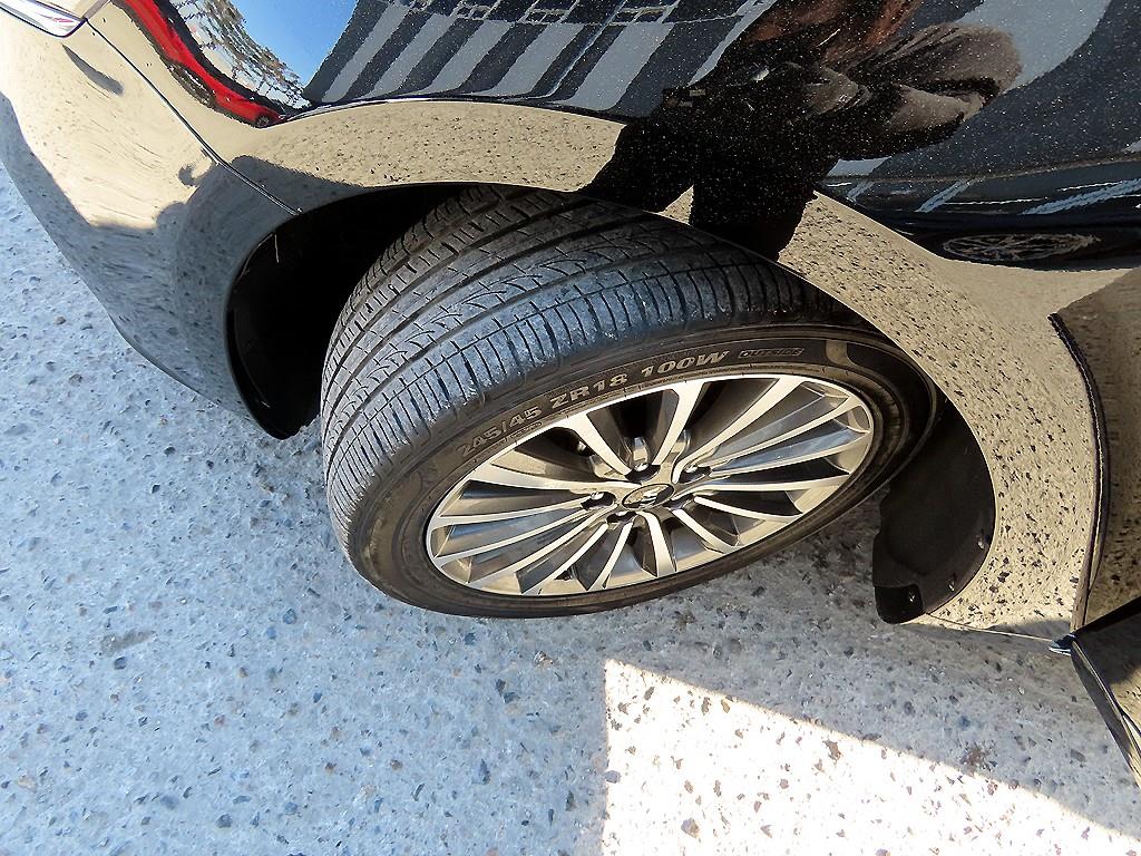 KIA K7 2019 Negro - Importación desde Corea - HF Imports Iquique - Foto 20