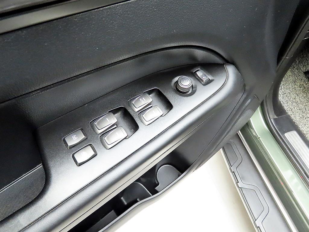 Ssangyong Rexton - Vista 11