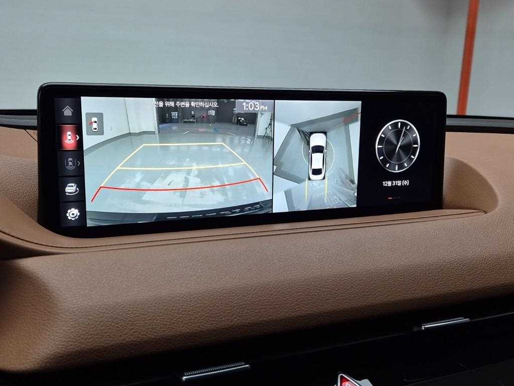 Genesis G80 2021 Gris - Importación desde Corea - HF Imports Iquique - Foto 14