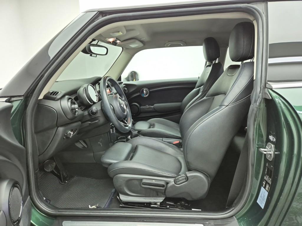 Mini Cooper - Vista 11