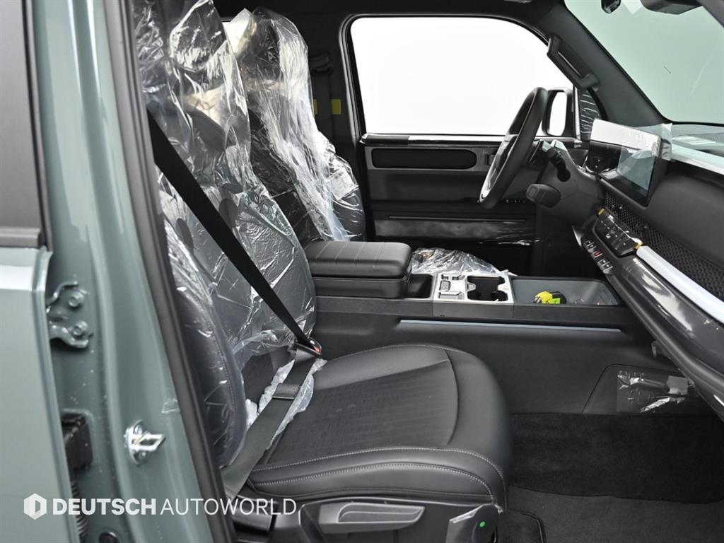 KIA Tasman - Vista 10