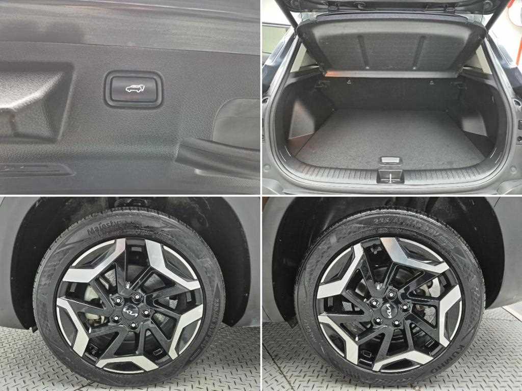 KIA Seltos 2024 Gris - Importación desde Corea - HF Imports Iquique - Foto 19