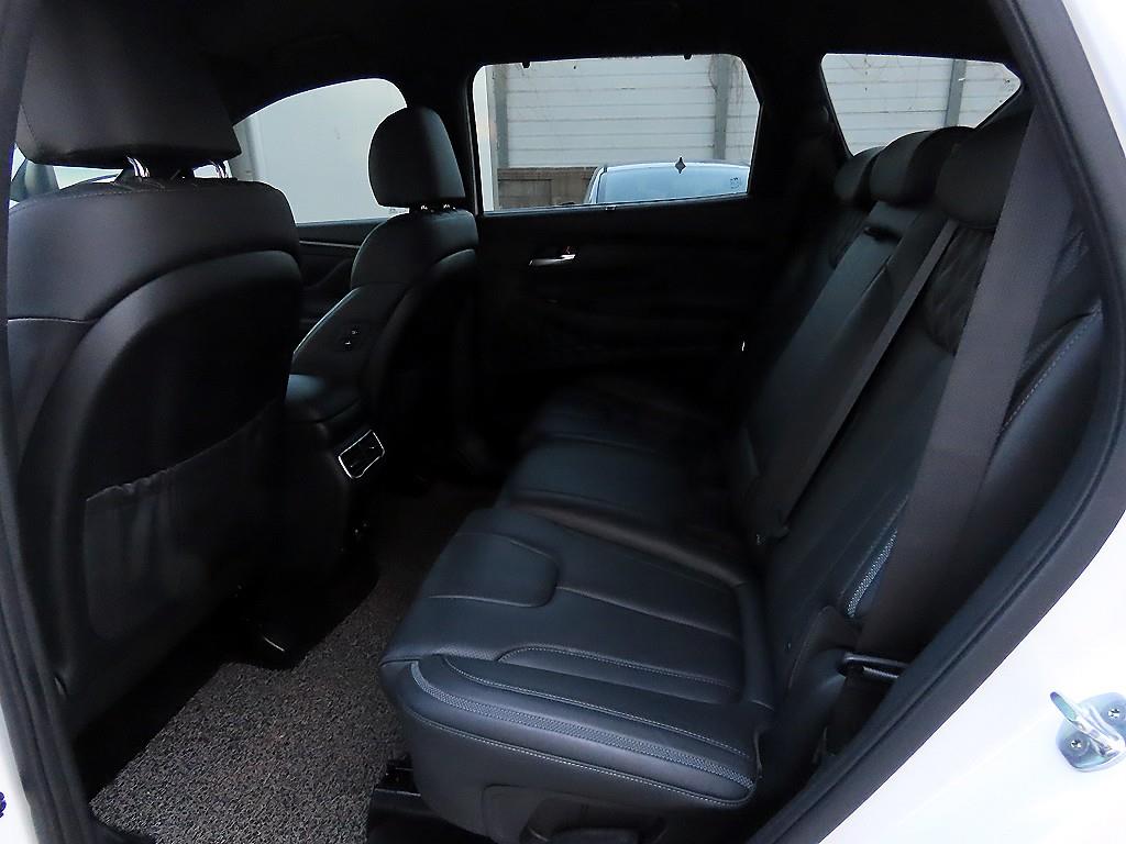 HYUNDAI Santa Fe - Vista 6