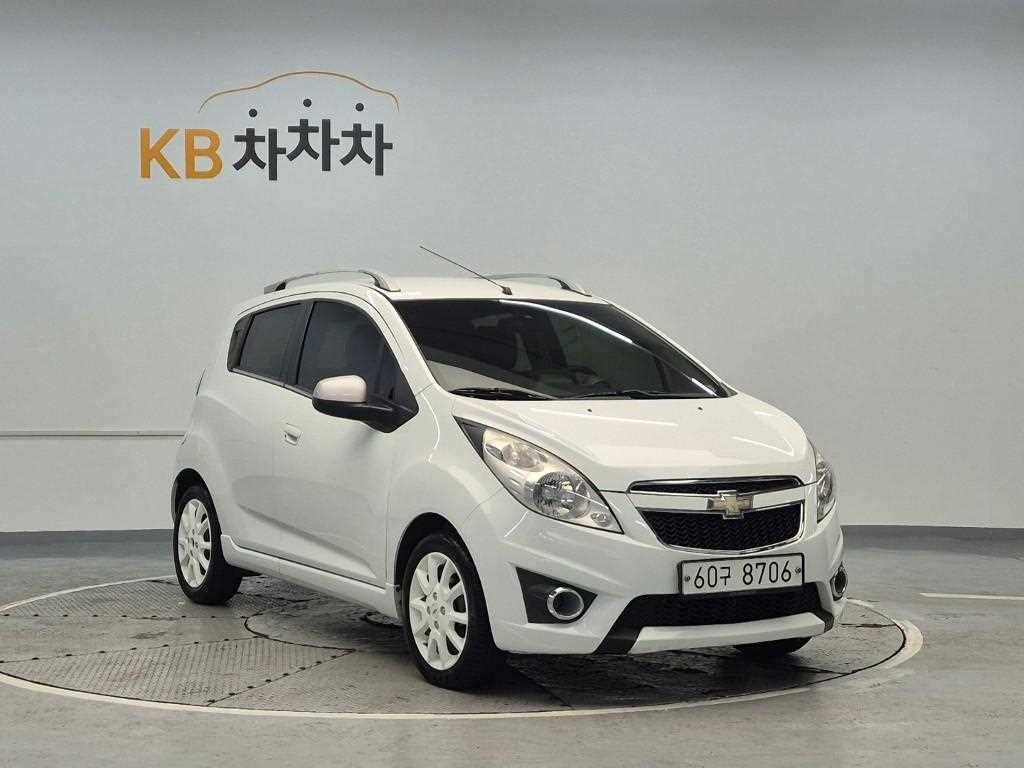 Chevrolet Spark - Vista 4