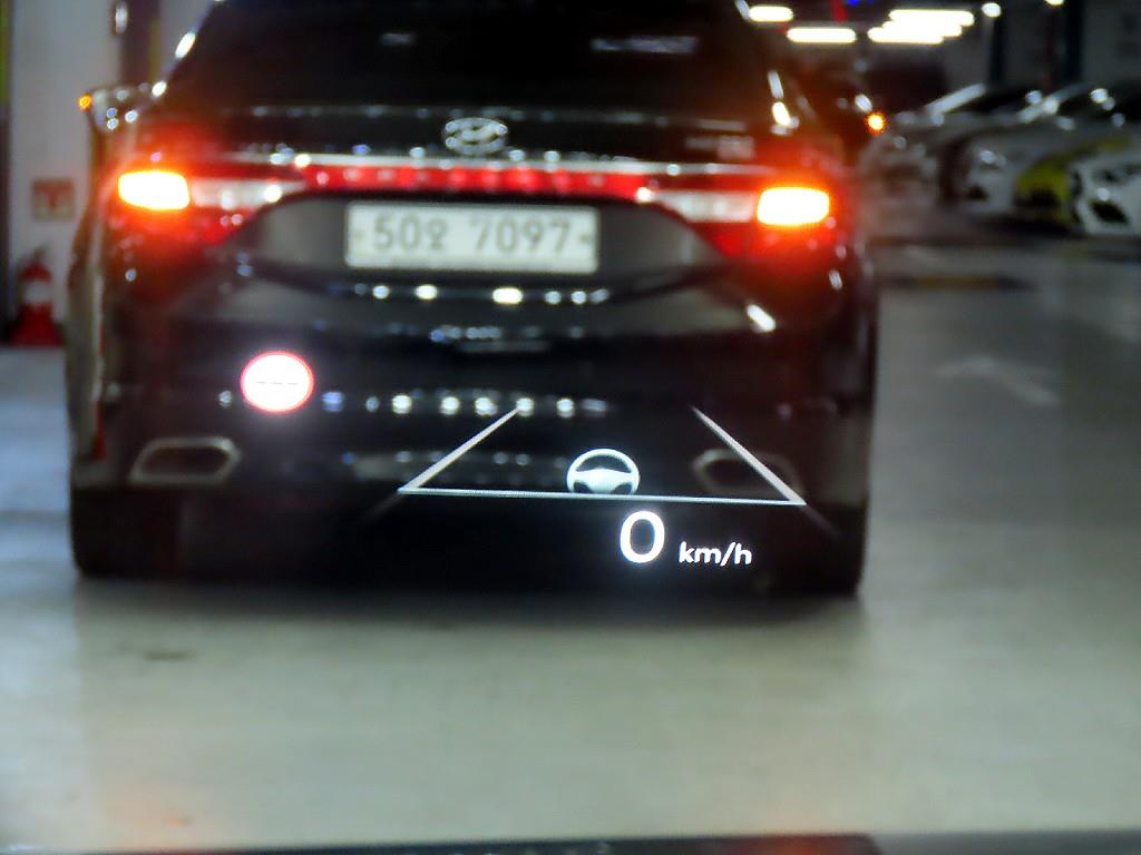 HYUNDAI Grandeur 2024 Gris - Importación desde Corea - HF Imports Iquique - Foto 14