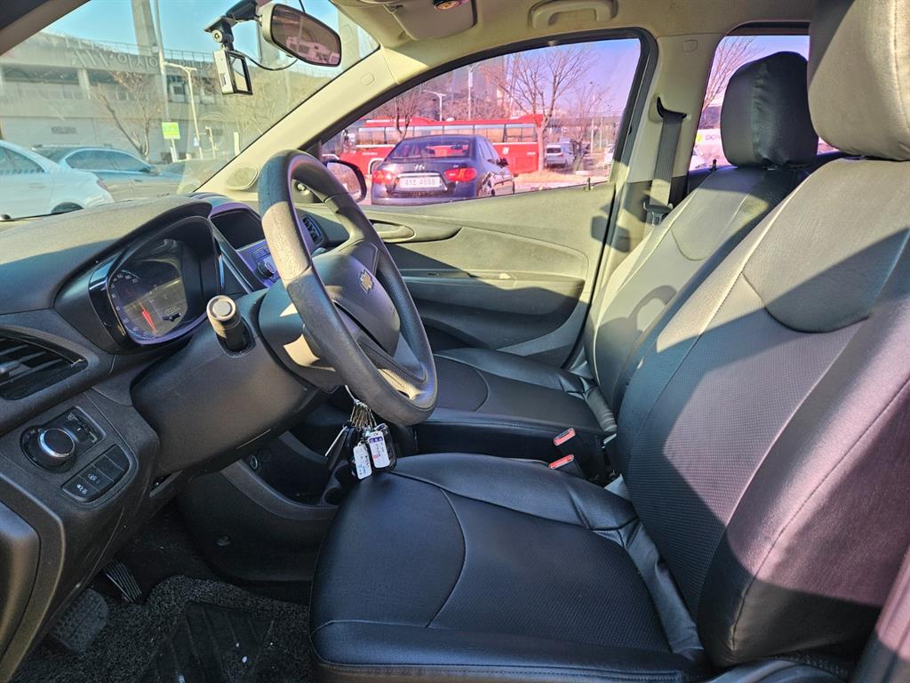 Chevrolet Spark 2016 Morado - Importación desde Corea - HF Imports Iquique - Foto 13