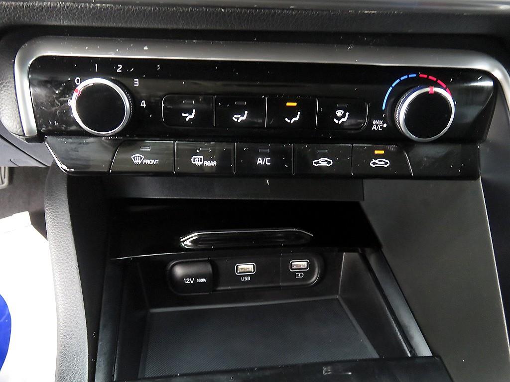 KIA K5 2023 Blanco - Importación desde Corea - HF Imports Iquique - Foto 17