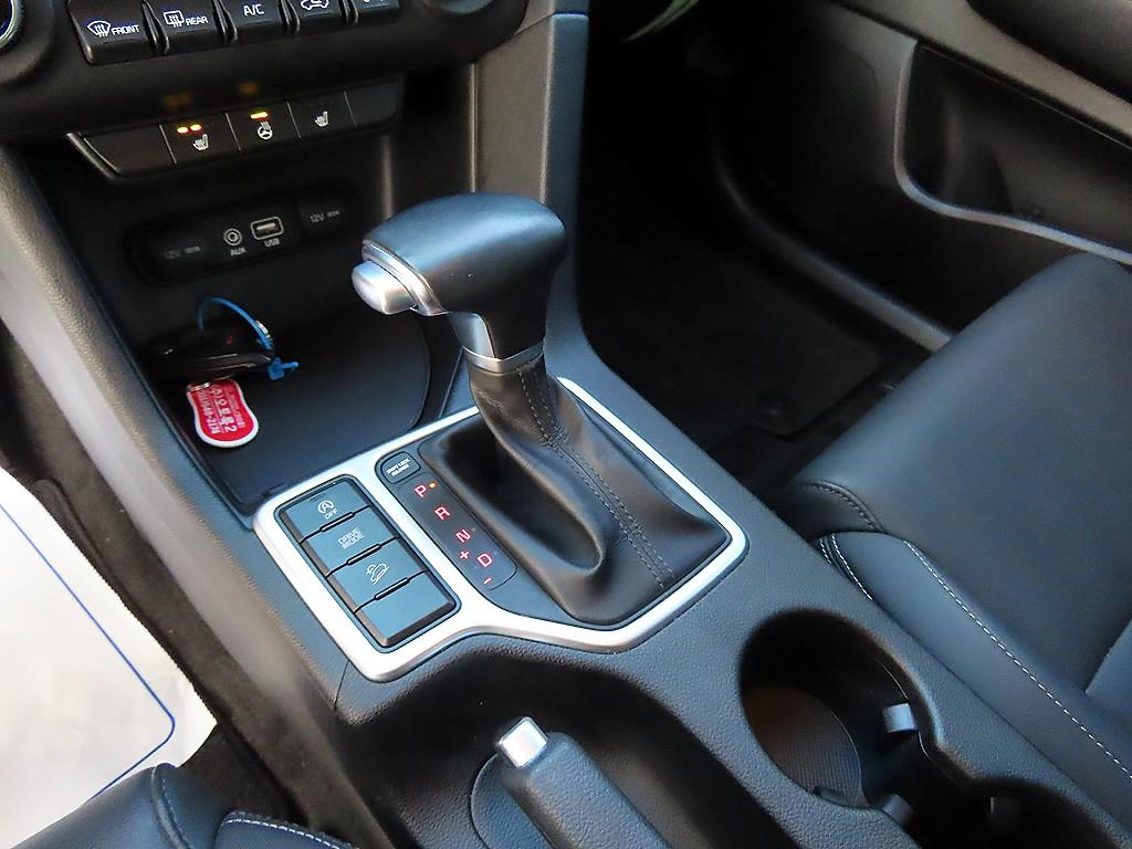 KIA Sportage - Vista 10