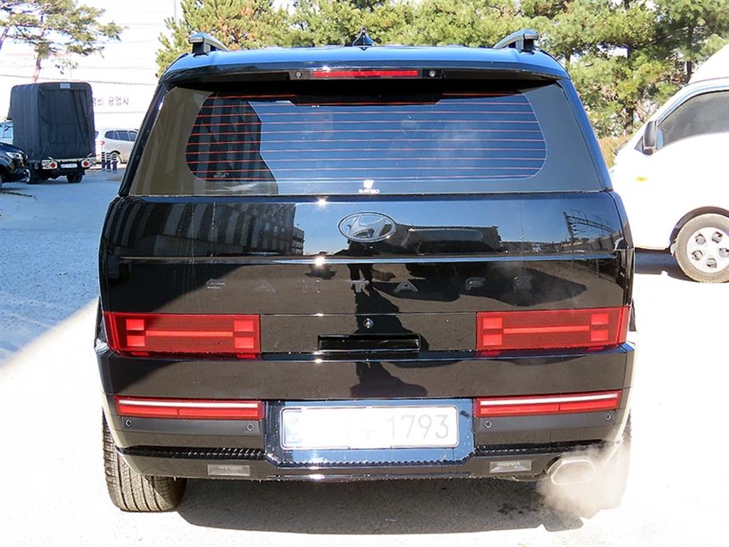 HYUNDAI Santa Fe - Vista 4