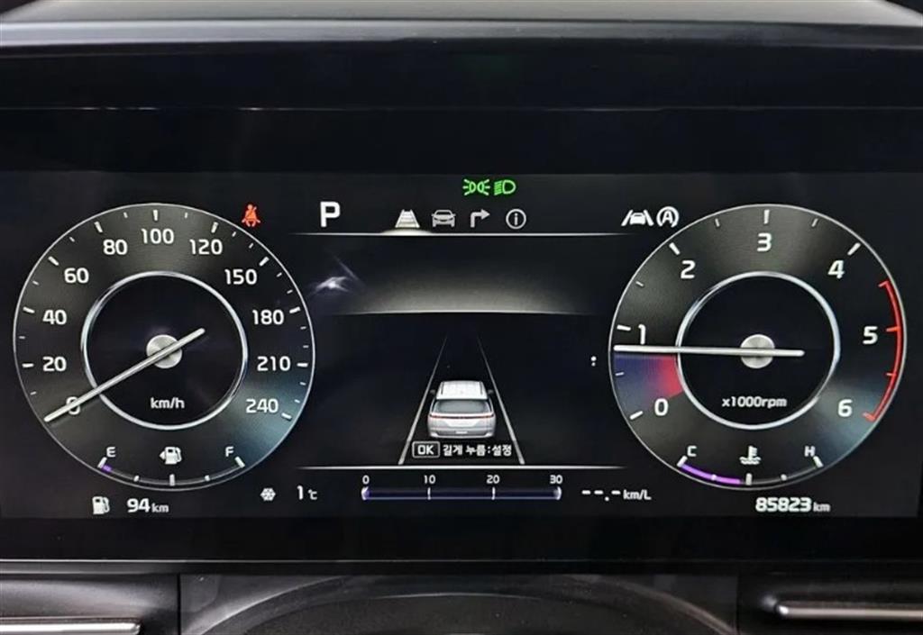 KIA Carnival - Vista 8