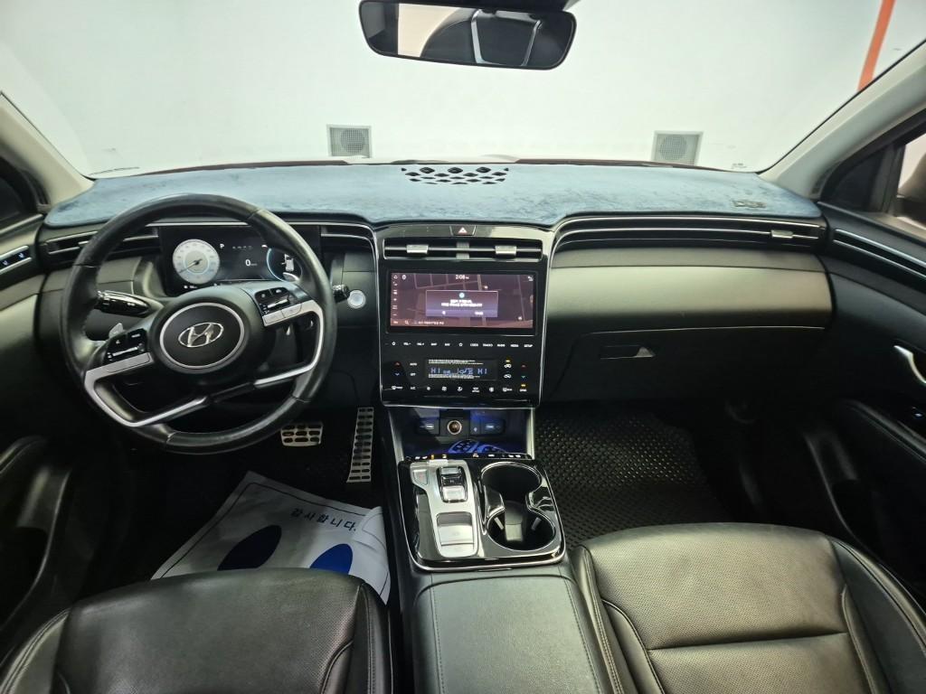 HYUNDAI Tucson - Vista 7