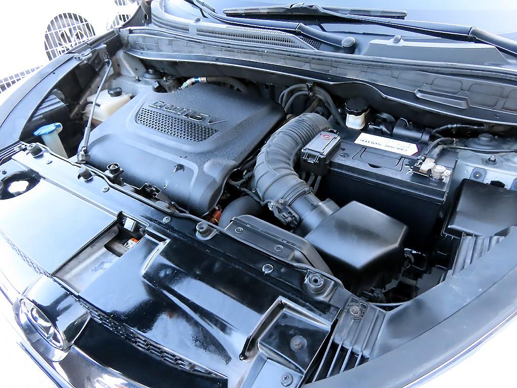 HYUNDAI Tucson 2010 Gris - Importación desde Corea - HF Imports Iquique - Foto 18