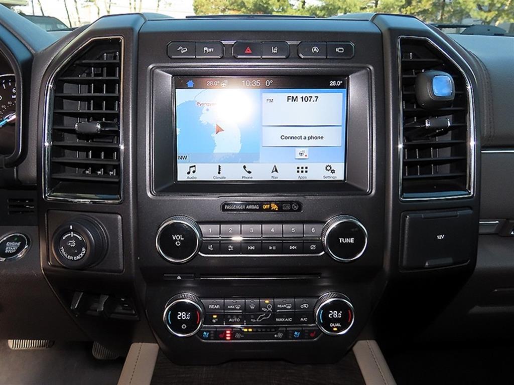 Ford Expedition 2018 Café - Importación desde Corea - HF Imports Iquique - Foto 13