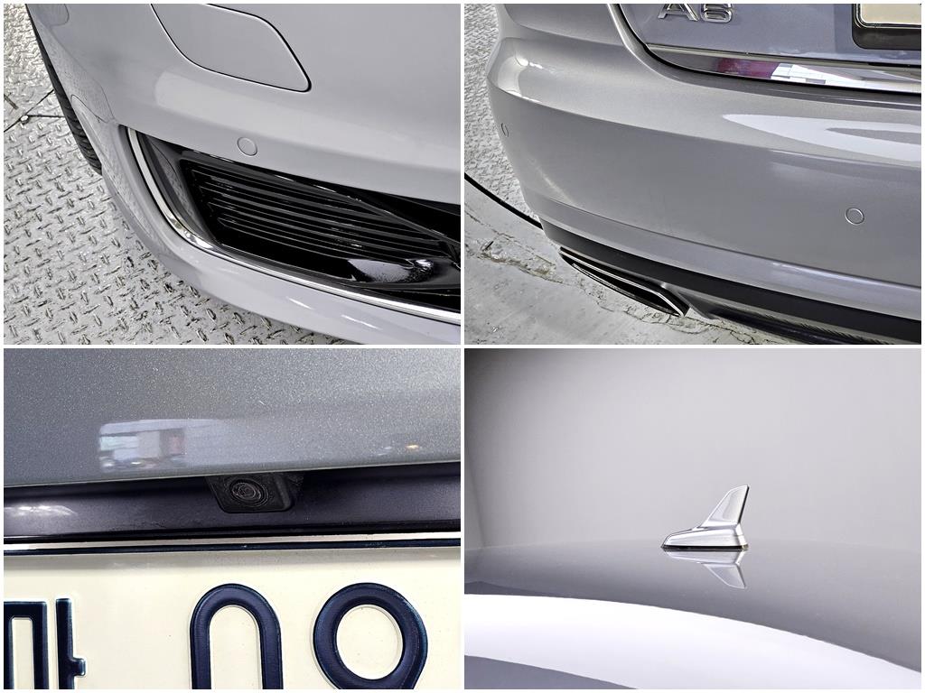 Audi A6 2016 Gris - Importación desde Corea - HF Imports Iquique - Foto 16