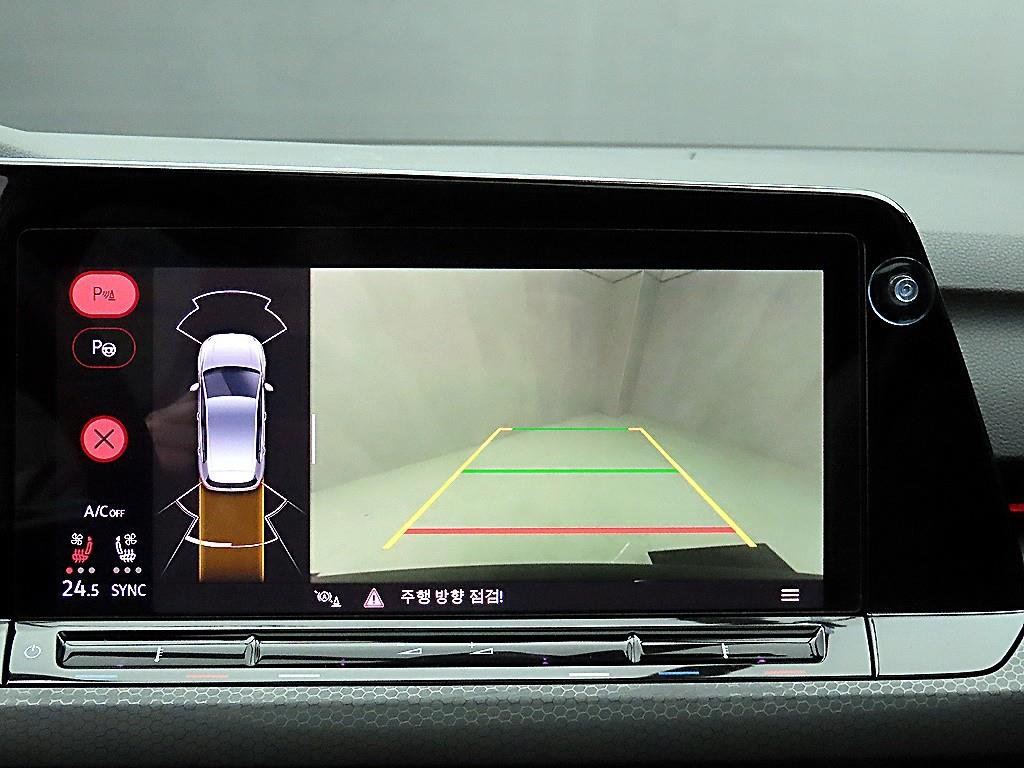 Volkswagen Golf 2023 Negro - Importación desde Corea - HF Imports Iquique - Foto 14