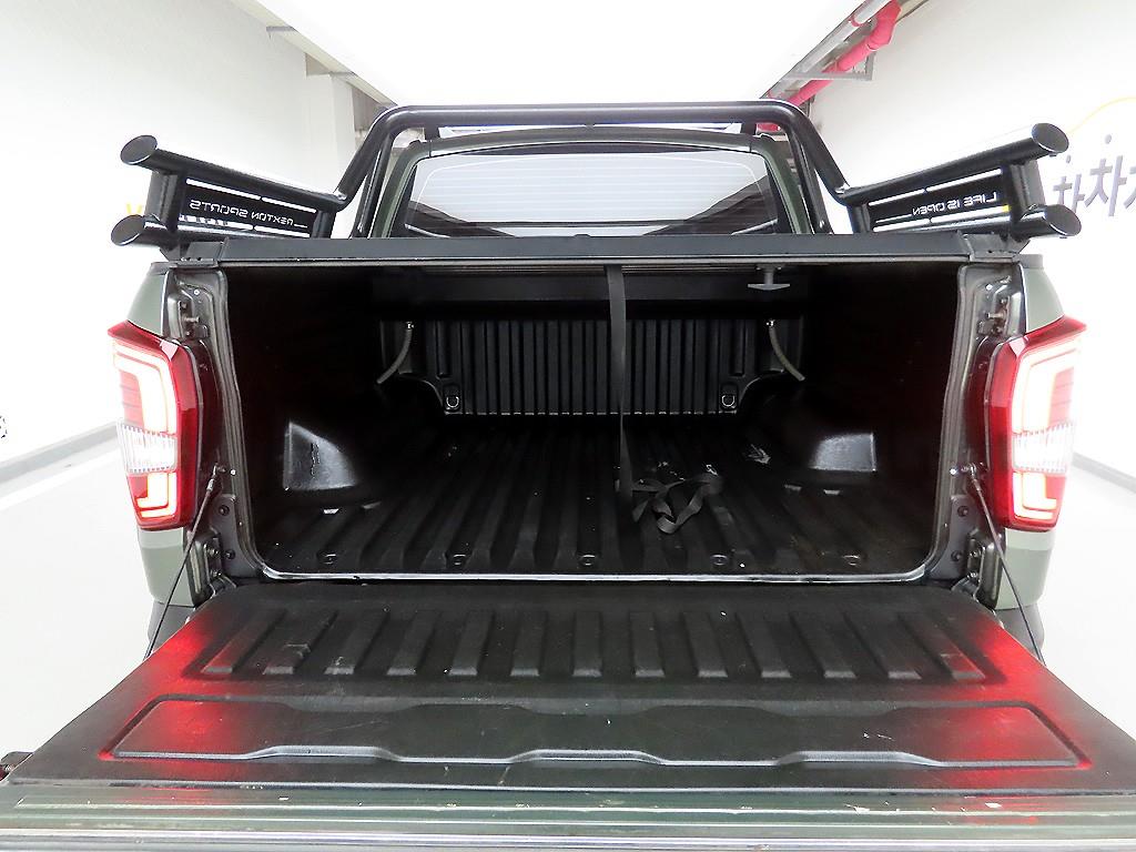 Ssangyong Rexton - Vista 5