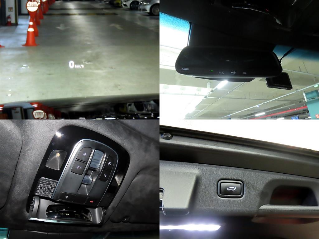 HYUNDAI Palisade 2021 Negro - Importación desde Corea - HF Imports Iquique - Foto 18