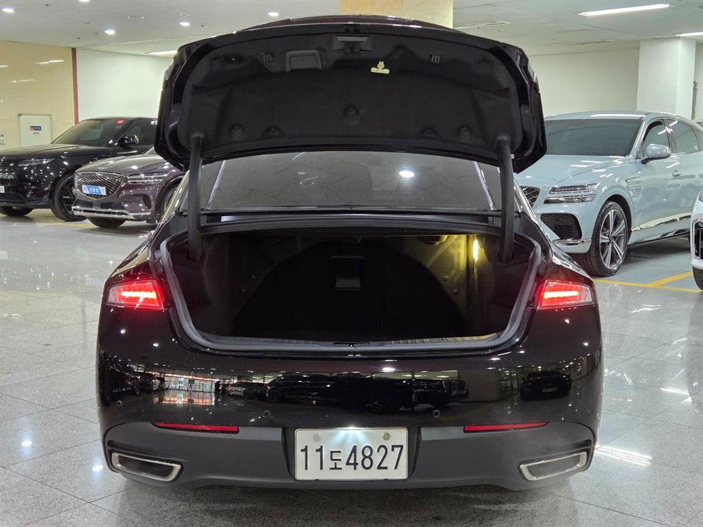 Lincoln MKZ 2016 Negro - Importación desde Corea - HF Imports Iquique - Foto 19