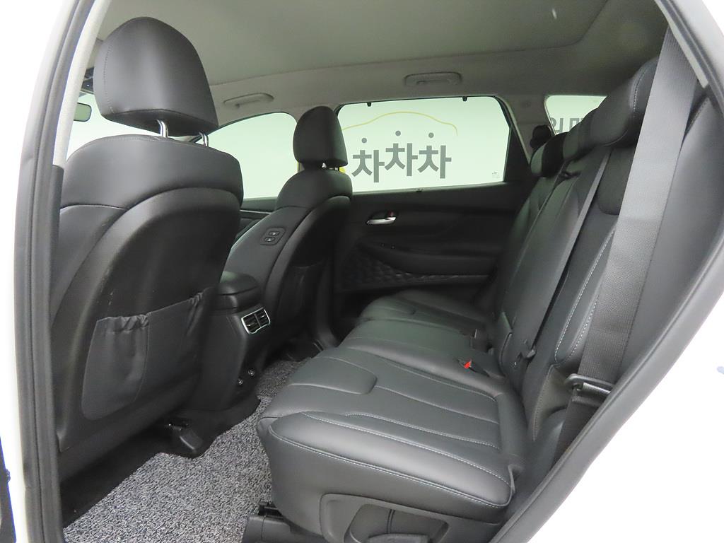 HYUNDAI Santa Fe - Vista 6