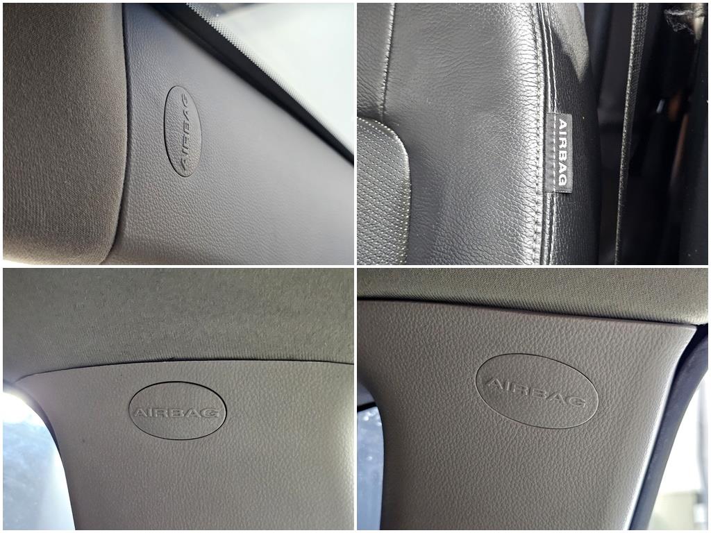 Chevrolet Captiva 2013 Gris - Importación desde Corea - HF Imports Iquique - Foto 15