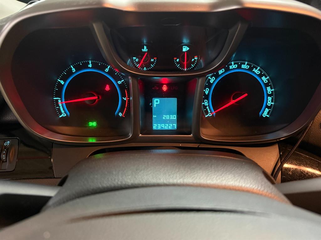 Chevrolet Orlando - Vista 10