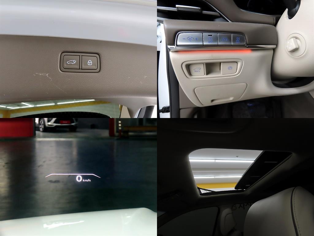 Genesis GV80 2020 Blanco - Importación desde Corea - HF Imports Iquique - Foto 17