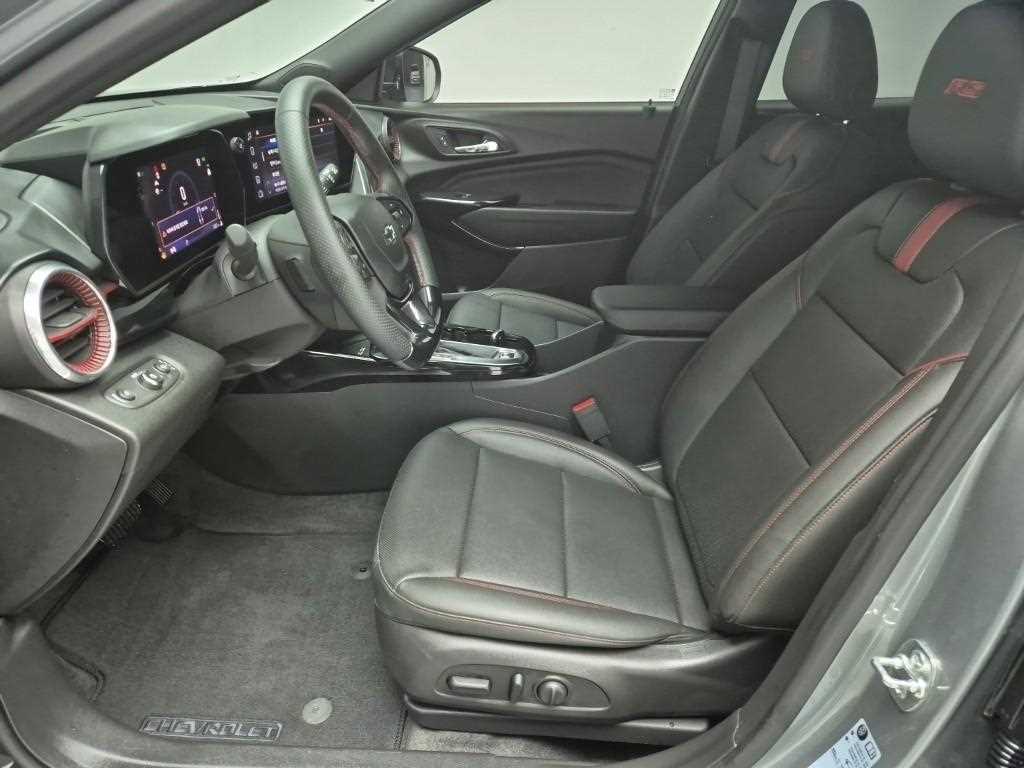 Chevrolet Trax - Vista 11