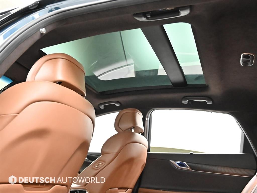 Genesis G80 2022 Azul - Importación desde Corea - HF Imports Iquique - Foto 19