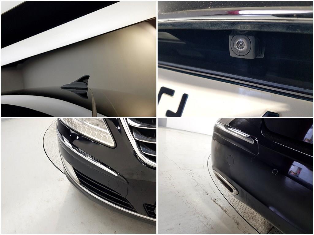 HYUNDAI Equus 2011 Negro - Importación desde Corea - HF Imports Iquique - Foto 19