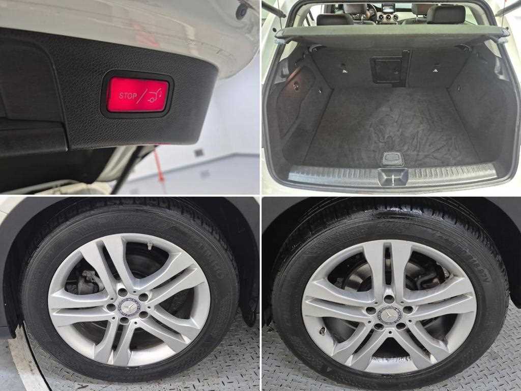 Mercedes Benz GLA Class 2016 Blanco - Importación desde Corea - HF Imports Iquique - Foto 20