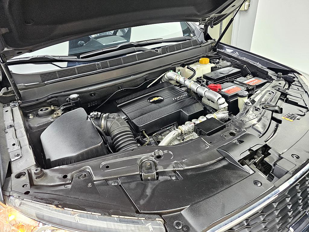 Chevrolet Captiva - Vista 6