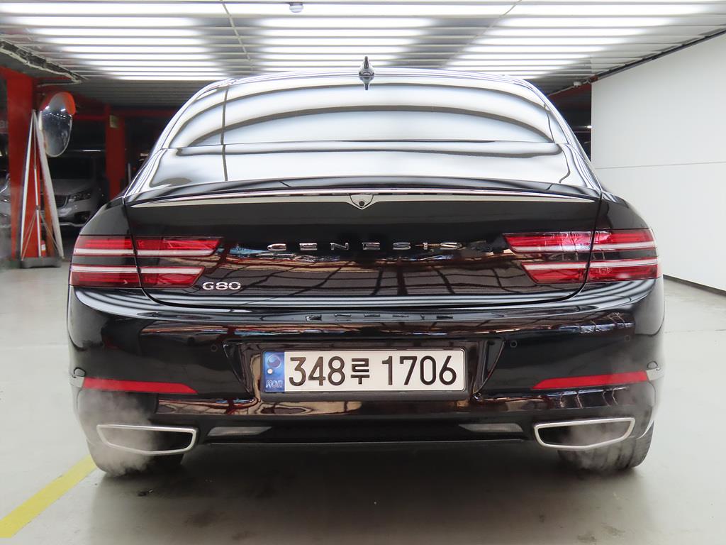 Genesis G80 - Vista 4