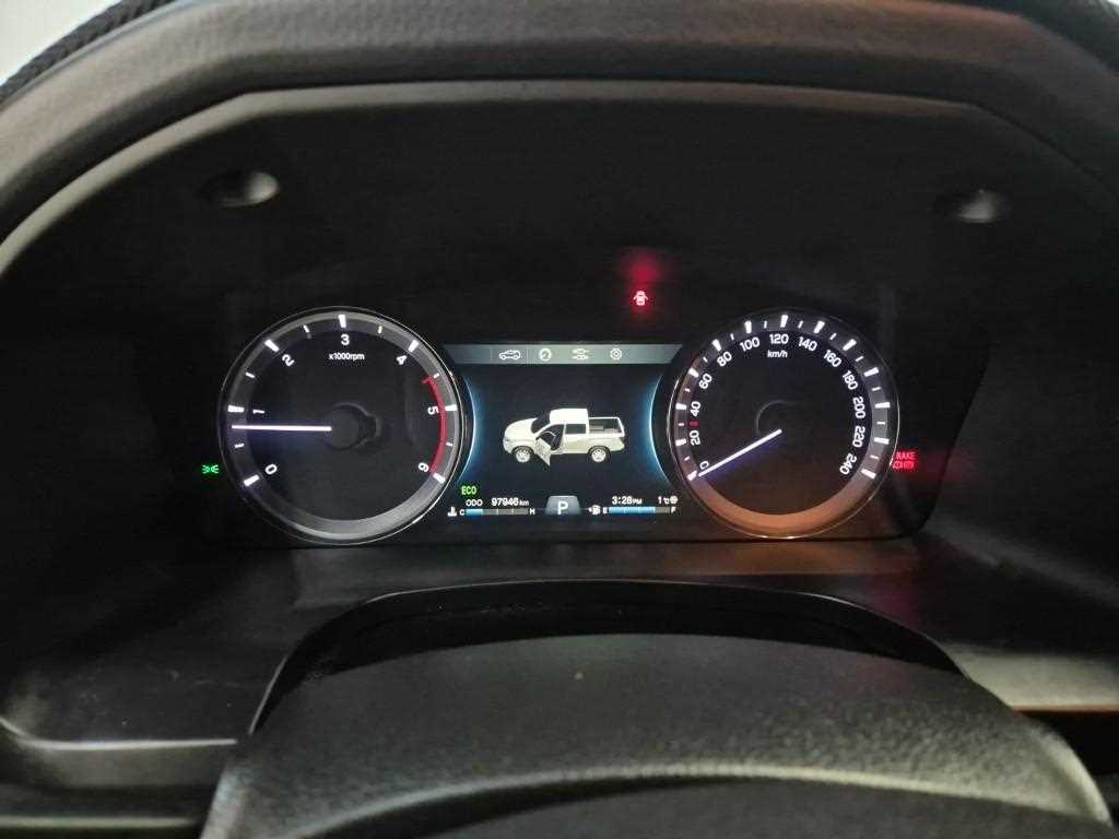 Ssangyong Rexton - Vista 6