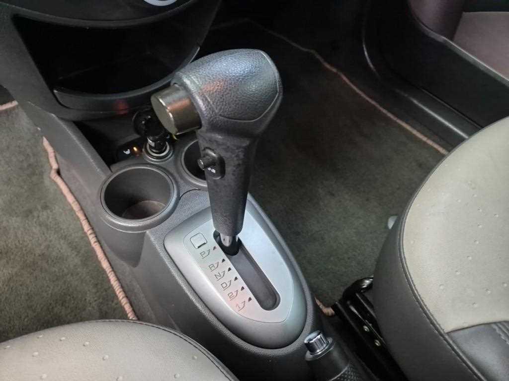 Chevrolet Spark - Vista 8