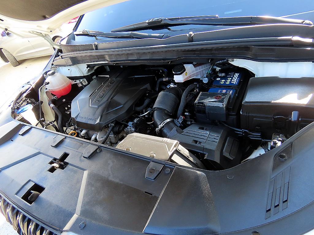 KIA Carnival 2021 Blanco - Importación desde Corea - HF Imports Iquique - Foto 19