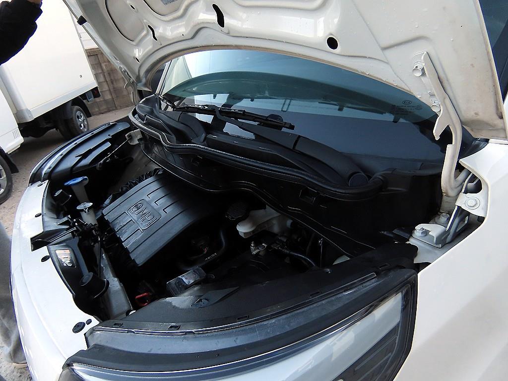 KIA Ray 2020 Blanco - Importación desde Corea - HF Imports Iquique - Foto 17