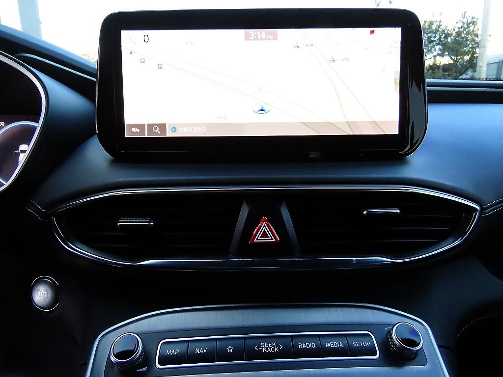 HYUNDAI Santa Fe 2022 Blanco - Importación desde Corea - HF Imports Iquique - Foto 14