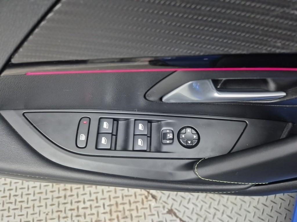 Peugeot 208 2022 Azul - Importación desde Corea - HF Imports Iquique - Foto 17