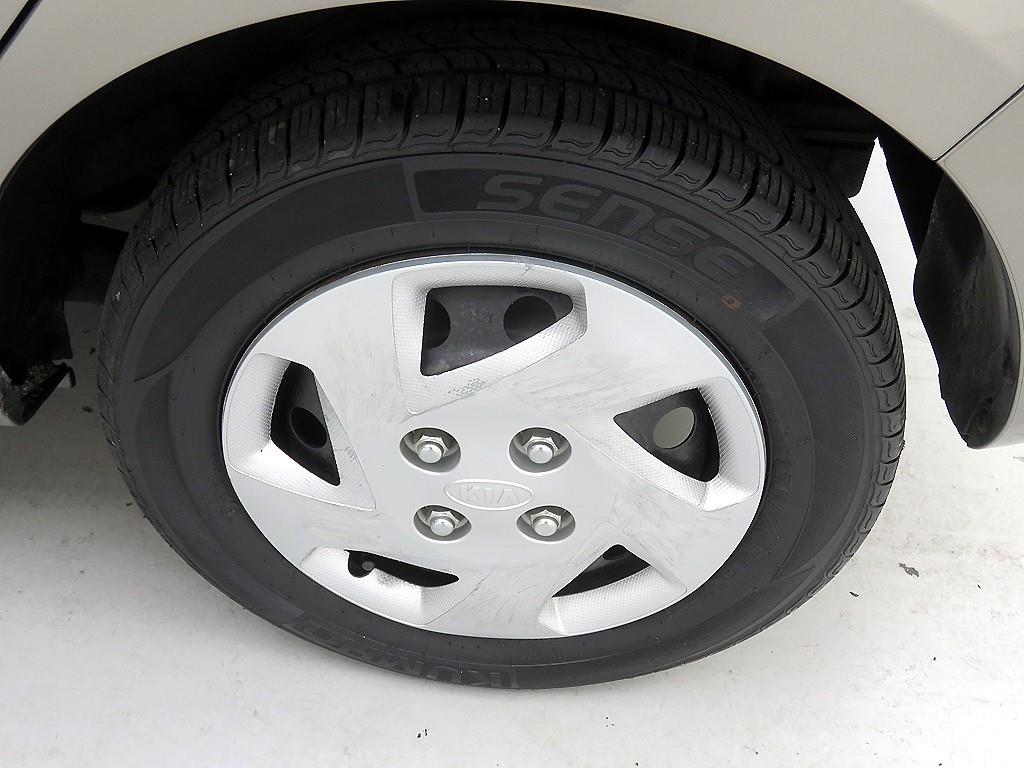 KIA Morning 2009 Gris - Importación desde Corea - HF Imports Iquique - Foto 19