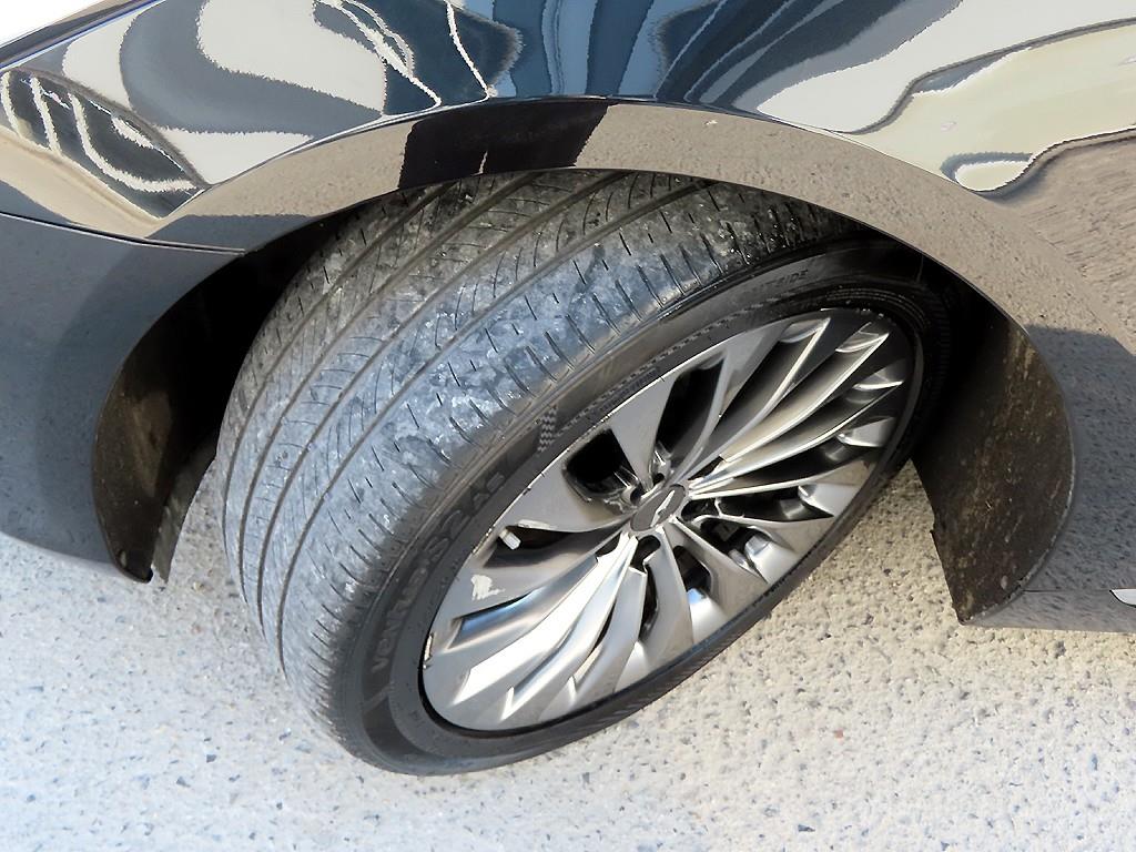 Genesis EQ900 2018 - Importación desde Corea - HF Imports Iquique - Foto 20