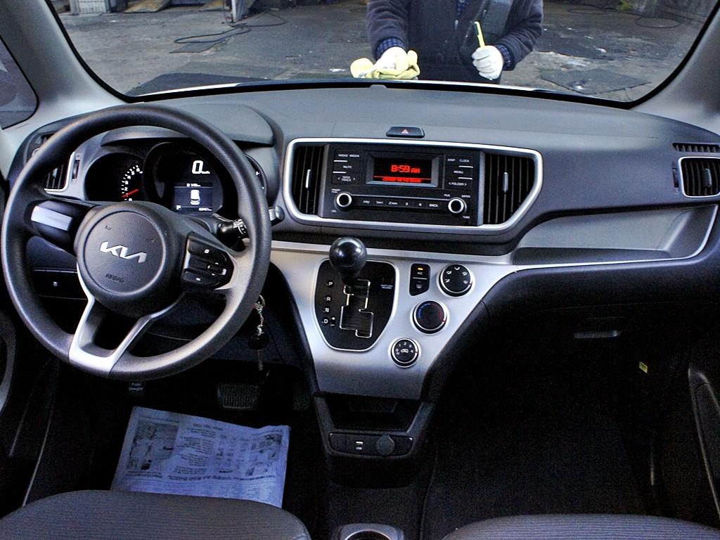 KIA Ray 2022 Blanco - Importación desde Corea - HF Imports Iquique - Foto 7