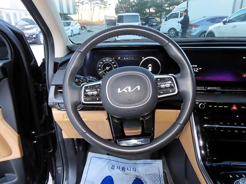 KIA Carnival - Vista 9