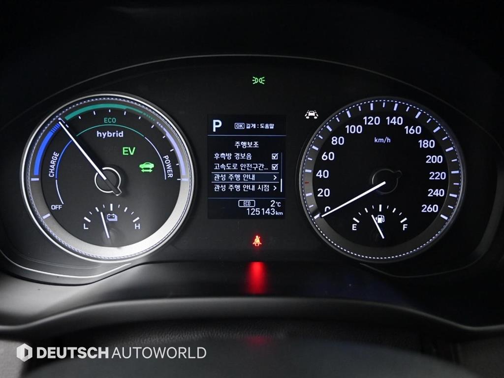 HYUNDAI Grandeur - Vista 8